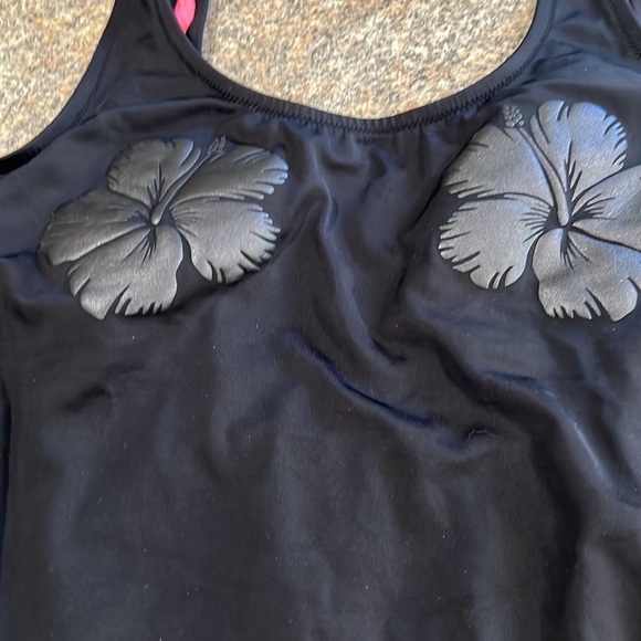 Pink, Victoria's Secret swimsuit size large - Picture 2 of 8